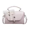 Bolso Pequeño Cuadrado Fresco y Sencillo para Mujer, Nuevo Bolso de Hombro Cruzado de Moda Primavera y Verano 2026, Bolso de Mano de Alta Gama de Moda