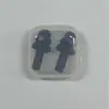 Tapones para los oídos de árbol de Navidad de caucho blando TPR con cordón para evitar la pérdida, Tapones para los oídos insonorizados de protección laboral industrial y de aviación, Personalización de fábrica transfronteriza