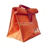 Bolsa de almuerzo de papel Dupont transfronteriza, Bolsa de almuerzo de papel Dupont de moda, Bolsa aislante de papel Kraft tendencia nacional, Fábrica personalizada