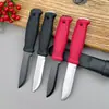 Cuchillo de Exterior Transfronterizo En Stock Cuchillo Pequeño Portátil Duradero Camping Cuchillo para Cortar Carne Cuchillo para Frutas Aventurero Bolsillo Cuchillo Recto