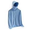 Novo verão masculino de proteção solar roupas masculinas finas com capuz cardigã de proteção solar roupas de pele casaco ao ar livre jaqueta