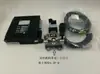 Alimentador de alambre de empuje-tracción con motor paso a paso y ensamblaje de dispositivo de máquina alimentadora de alambre para plataforma de manipulador robótico de cabezal de pistola de soldadura láser soldadura