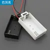 Caixa de Bateria Aa3V com Interruptor, 2 Compartimentos para Pilhas AA, 1 Compartimento para Pilhas AA, 6 Compartimentos para Pilhas AA, 4 Compartimentos para Pilhas AA, 8 Compartimentos para Pilhas AA, Tira Reta com Fios