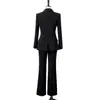 Traje Casual para Mujer, Diseño de Primavera y Otoño, Nicho, Gama Alta, Ropa de Trabajo, Vestimenta Formal Profesional, Ropa de Trabajo para Medicina Estética