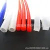 Tubo de silicone de grau alimentício e médico para dispensador de água tubo de silicone tubo de silicone ultrafino tubo de silicone branco transparente