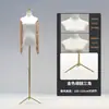 Maniquí de tienda de ropa, accesorios, torso femenino, ropa de mujer, expositor para escaparate, perchero, maniquí de muñeca para vestido de novia, soporte de exhibición