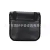 Bolsa de Cosméticos de PU de Diseño Original Bolsa de Cosméticos Colgante de PU Portátil Impermeable Multifuncional Bolsa de Aseo de PU