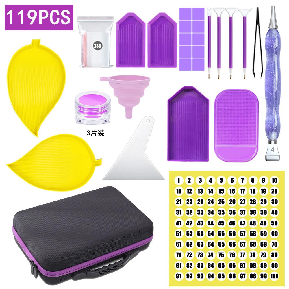119PCS