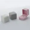 Fábrica de origen caja de tapa caja de regalo collar anillo pendientes pulsera caja de joyería universal entrega de una sola pieza