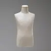 Soporte de Maniquí Infantil para Niños, Torso de Maniquí Masculino y Femenino, Accesorios para Tienda de Ropa, Ventana, Maniquí de Exhibición para Ropa Infantil, Cuerpo Completo