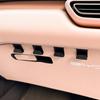 Guantera para copiloto de coche gancho creativo lindo multifuncional para coche artefacto de almacenamiento para coche universal femenino