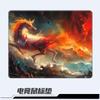 Mouse Pad de E-Sports Mais Vendido Transfronteiriço, Design Legal e Colorido, Impressão de Alta Definição, Base Antiderrapante, Mouse Pad de Tamanho Grande
