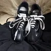 Zapatillas de Entrenamiento Alemanas para Mujer Retro Color-Block, Nuevo Modelo Otoño 2026, Suela Suave para Aumentar Altura Casual Forrest Gump Zapatillas al por Mayor