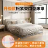 Película a prueba de polvo elástica desechable para muebles, cubiertas a prueba de polvo de cobertura total para camas y sofás, cubiertas de plástico decorativas a prueba de polvo