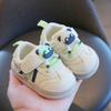 Zapatos Nuevos para Bebé y Niño Pequeño Primavera y Otoño 2025 para Hombres y Mujeres, Zapatos Estables de Primera Etapa con Suela Suave, Zapatos para Bebé de 6 Meses a 1 Año