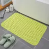 Alfombrilla antideslizante para baño de PVC insípida alfombrilla para inodoro de casa alfombrilla de baño alfombrilla antideslizante para inodoro alfombrilla de suelo venta al por mayor