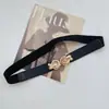 Nuevo Cinturón Elástico Simple Elástico para Mujer Moda Cinturón Decorativo Suéter Abrigo Vestido Cinturón Delgado Elástico