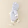 25 Anos Novo Pronto para o Inverno Macacão de Bebê Pinça de Roupa Algodão Espessado Masculino e Feminino Bebê Desenho Animado Roupa de Algodão Roupa de Bebê Quente