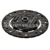 Placa de fricção da embreagem 027141032C 025141032F 026141031R adequada para Volkswagen