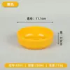 Louça de Melamina Tigela Pequena para Pratos, Tigela Especial para Pratos Cozidos no Vapor, Tigela para Ovos Cozidos no Vapor, Restaurante de Cantina Restaurante de Hot Pot Tigela para Condimentos, Tigela Pequena de Imitação de Porcelana