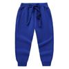 Calça Jogger Infantil Estilo Coreano Primavera e Outono 2026 Bebê Casual Esportivo Algodão Unissex Moletom