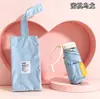 Paraguas Plano 50% de Descuento Ligero Mini Compacto Colorido Paraguas con Protección UV Doble Uso para Sol y Lluvia de Bolsillo Paraguas de Sol