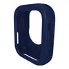 Funda Protectora Adecuada para Huawei Watch Fit4 Fit3 Media Cubierta de Silicona para Reloj Deportivo Que No Dañará el Reloj Funda Suave