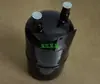 Bomba de Calor para Ar Condicionado Montada na Parede Tanque Receptor de Líquido Refrigerante Máquina Silenciosa para Sala Fria Receptor de Líquido / Energia do Ar Lata de Refrigerante 1/2/3L /