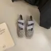 Primer encuentro: Zapatos Planos Poco Profundos de Punta Fina, Suaves y Elegantes para Mujer, Perfectos con Faldas, Mocasines Mary Jane de Ballet de Tacón Interno a la Moda