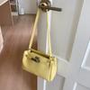 Moda de Verano 2026 Bolso de Hombro Simple Nuevo Bolso Cruzado de Alta Gama con Textura Moderno Bolso de Hombro Único Kelly para Mujer