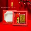 Deidad Guardiana del Zodiaco Oro Puro 999 Pegatina para Teléfono Móvil Thangka Buda del Zodiaco Bodhisattva Sutra del Corazón Souvenir Turístico Cultural y Creativo