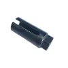 Herramienta de extracción de llave de vaso modificada para coche de 7/8 de pulgada 22 mm, Llave de vaso abierta grande y pequeña para sensor para reparación y desmontaje de automóviles