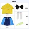 2021 Nuevo estilo historia de huevo suéter de amor de familia grande ropa de cosplay qingmarsh Ning vestido de mujer en stock al por mayor