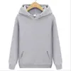Moletom com capuz masculino transfronteiriço, esportivo e casual, versátil, peso pesado, tamanho europeu, caimento solto, manga longa, disponível em várias cores