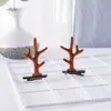 Presilhas de Cabelo com Galhos de Natal, Acessórios de Cabelo de Natal, Presilhas Fofas para Crianças, Presilhas de Cabelo de Rena Desenho Animado Celebridade da Internet, Acessórios de Cabelo para Meninas Atacado