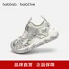 BalaoneBalabala Zapatos Estables para Niñas Kidsren 2026 Verano Nuevas Sandalias Deportivas de Mariposa Coloridas