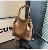 Bolsas da Moda deste Ano: Bolsas Saco para Mulheres, Novos Modelos 2026, Bolsas de Ombro de Nicho de Luxo, Bolsas Transversais Vintage com Alça Larga