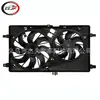 Aplicável ao Ventilador de Arrefecimento do Radiador Renault Master III 2010-25 214817062R 214754524R