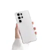 Funda de TPU de Alta Transparencia de 1.5 mm para Teléfono Móvil de Cobertura Total, Adecuada para Funda Samsung S26Ultra, Sencilla Transparente Anti-Caídas Cubierta Protectora, Suave