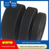 Fábrica de Velcro fornecimento direto multi-especificação alta qualidade grau misto B fábrica de Velcro em estoque fornecimento pode fazer cor sólida