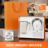 Conjunto de Copos para Mexer Café de Presente Corporativo Logotipo Personalizado Lembrança Presente Prático para Clientes Presente de Evento de Inauguração