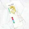 Vela digital dorada grande para cumpleaños de un año, luna llena, para fiesta de cumpleaños infantil, decoración decorativa para tarta, enchufable