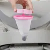 Bolsa para filtro de lavadora removedor de pelo para lavadora filtro flotante para lavadora