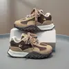 Zapatillas deportivas para niñas, zapatillas de entrenamiento suaves para niños de fabricación alemana, colección primavera/otoño 2025, zapatillas de correr para niños, zapatillas casuales tipo papá para niños mayores