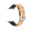 Para Correa de Apple Watch Cuero Retro Crazy Horse Correa iWatch Apple Watch 7/8 SE Transfronterizo