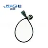 Sensor de Batida para Carro Adequado para Fiat 594605 7669123 92061913 9612765880