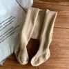 Leggings Forradas de Forro Polar para Niñas Ropa de Invierno 2025 Mallas Cálidas y Elegantes para Niños Calcetines para Bebé