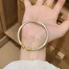 Lisianthus Azul Espessamente Banhado com Prata Pura 9999, Novo Estilo Chinês Retrô Exquisito Feito à Mão Esmalte Pulseira de Prata para Mulheres, Pulseira de Presente