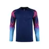 Uniformes de Futebol Customizados de Secagem Rápida Outono/Inverno Respiráveis que Absorvem o Suor Absorventes de Umidade Kits de Goleiro Camisas de Futebol para Jogo e Treino Customização de LOGO