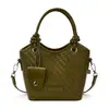 Bolsas de palha tecidas altamente estilosas e únicas para mulheres, novas bolsas transversais da moda 2026, bolsas simples, bolsas tipo sacola